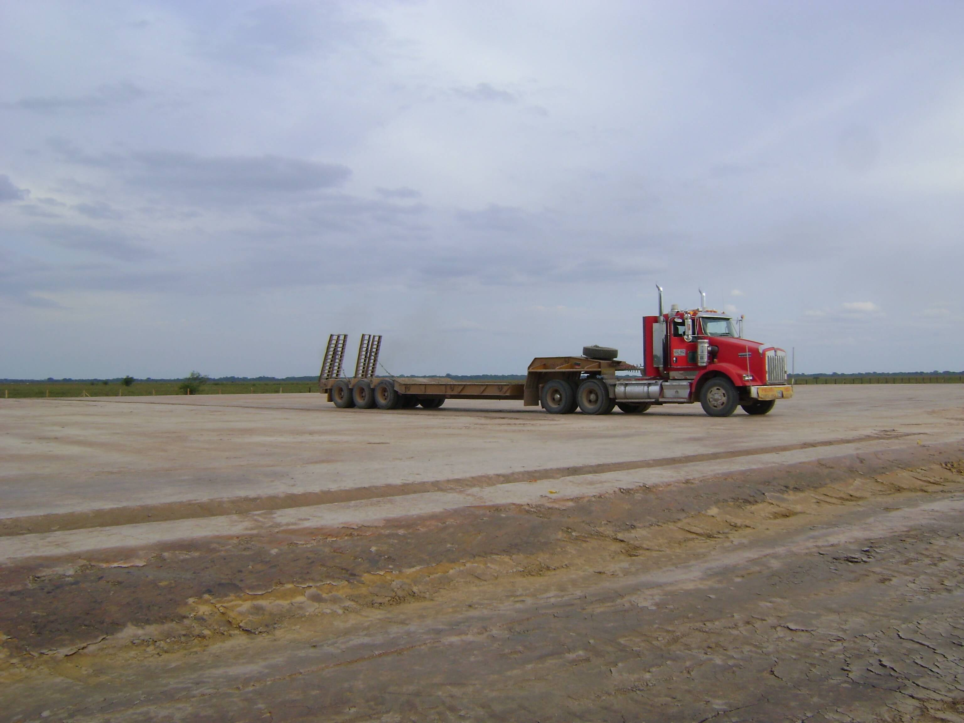 Puentes y Carreteras/Alquiler de Maquinaria 20