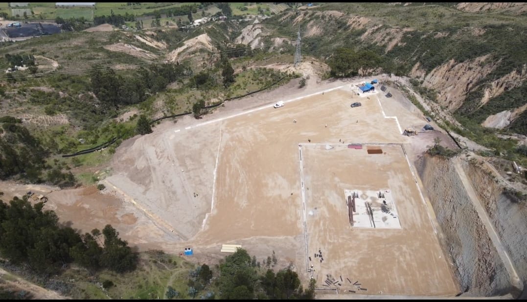 Puentes y Carreteras/Construcción Locación Petrolera 5