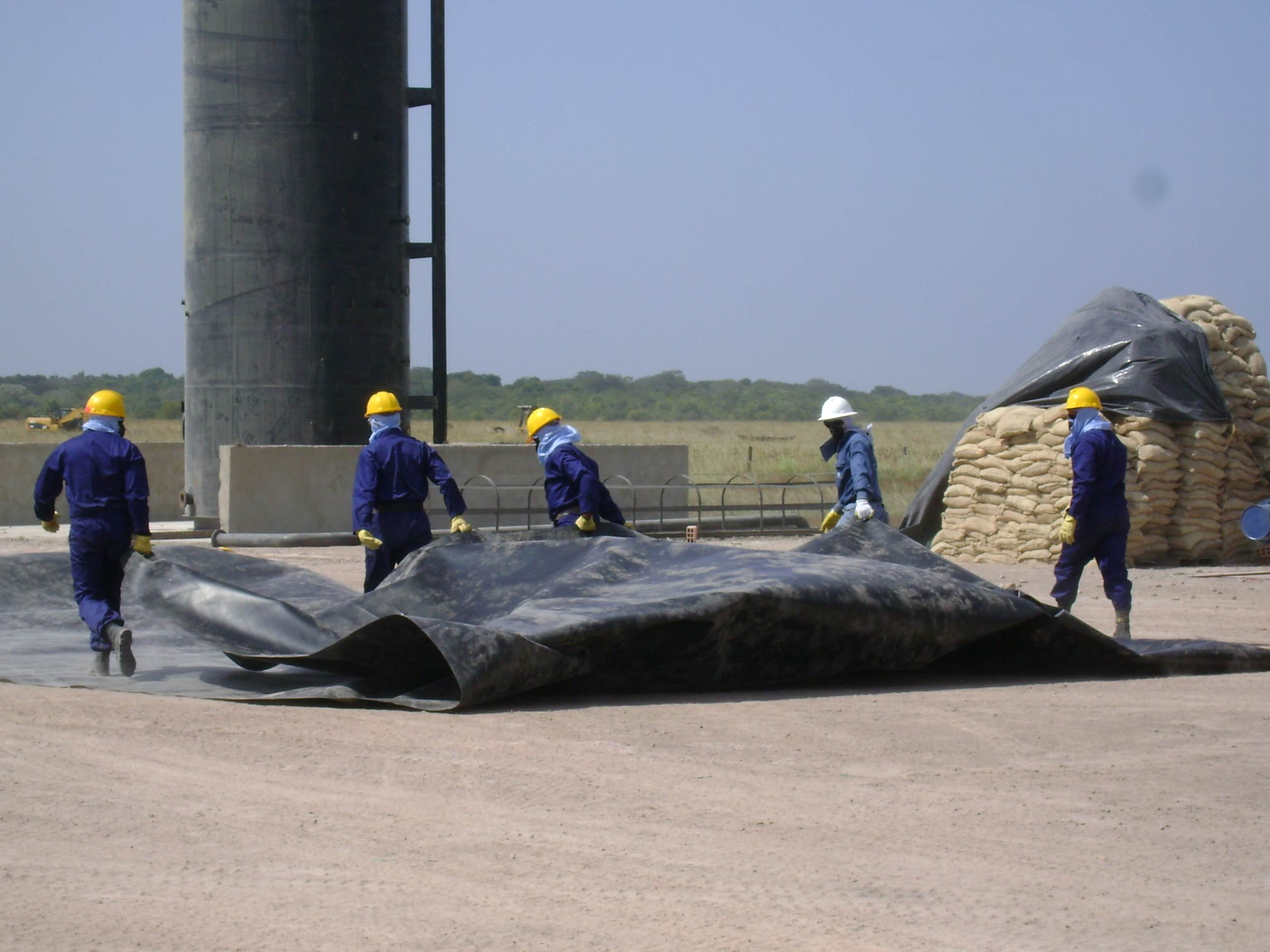 Puentes y Carreteras/Construcción Box Coulvert Llanos 2