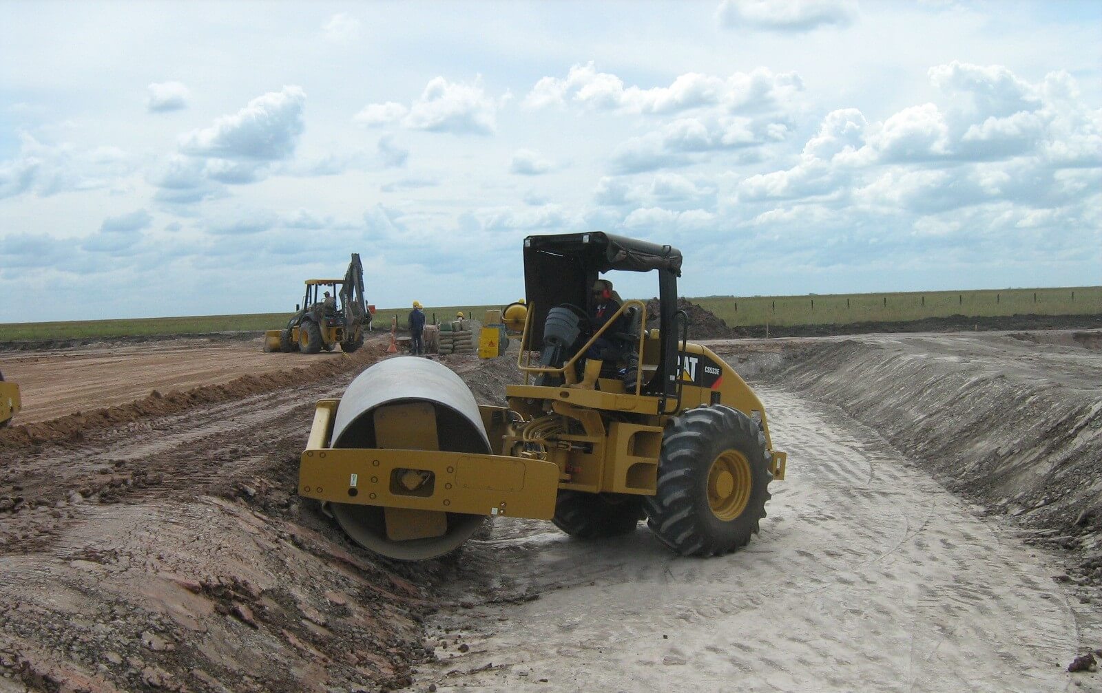 Puentes y Carreteras/Alquiler de Maquinaria 11