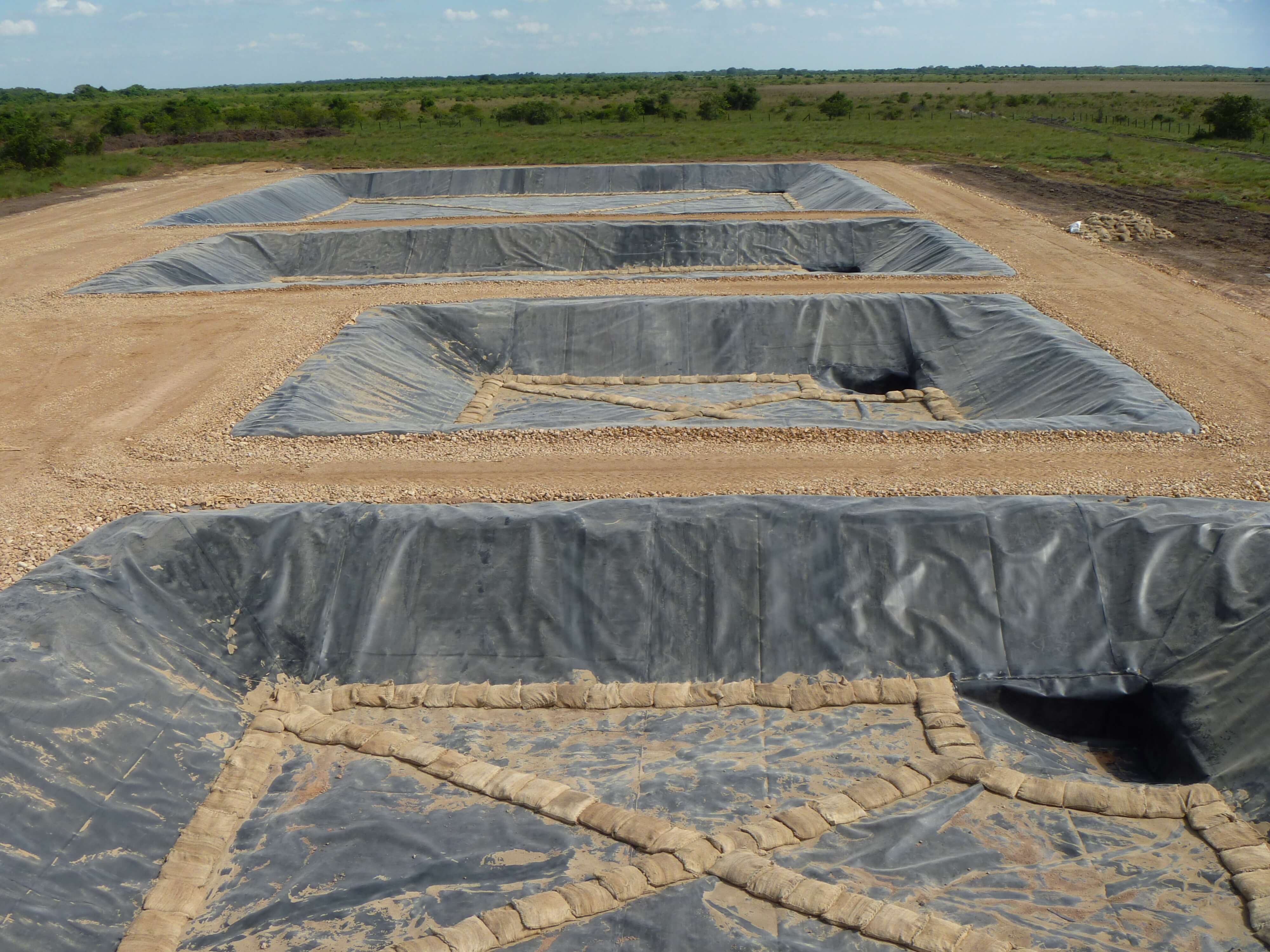 Puentes y Carreteras/Construcción Box Coulvert Llanos 4