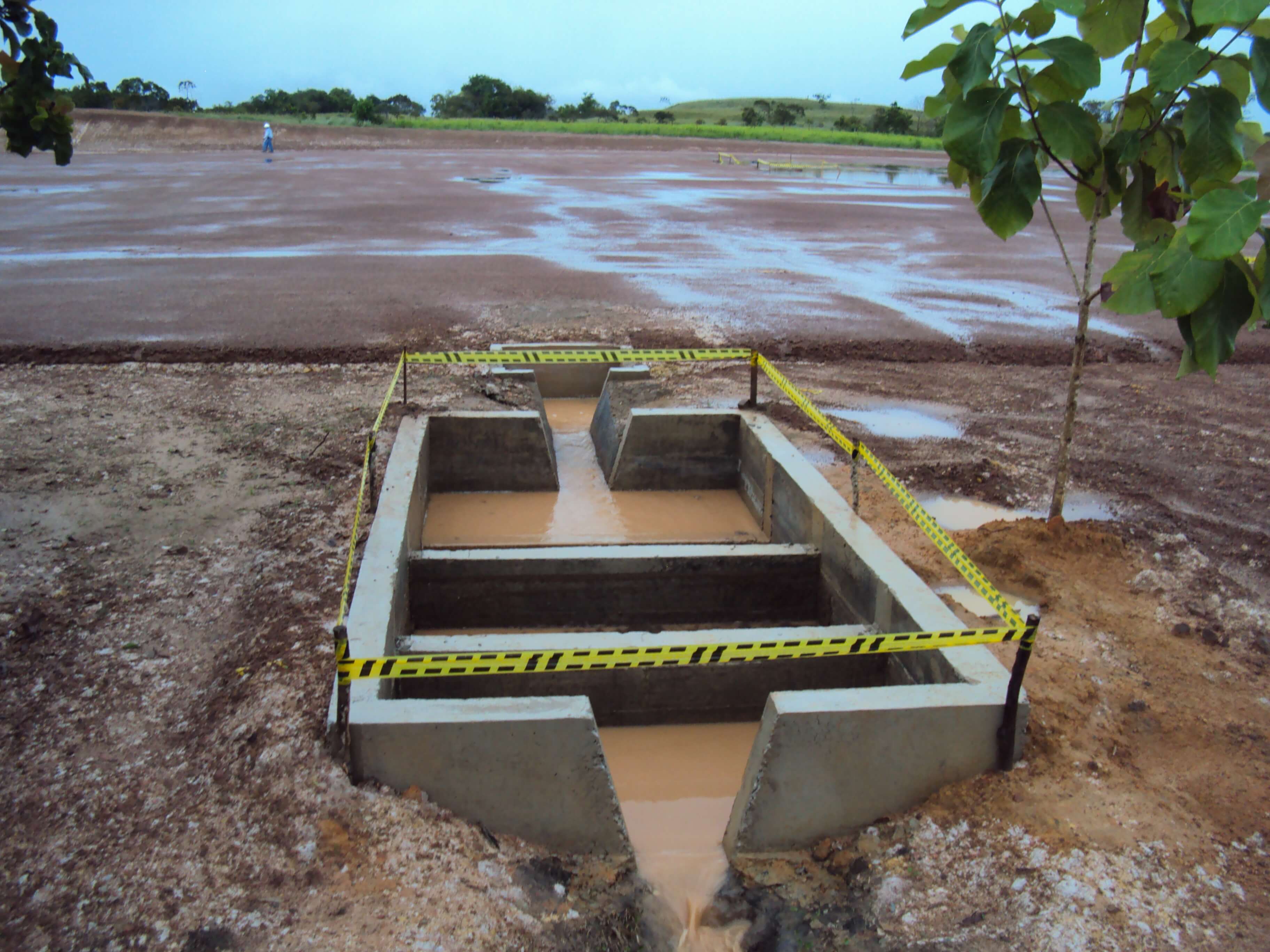 Puentes y Carreteras/Construcción Concreto Chingaza